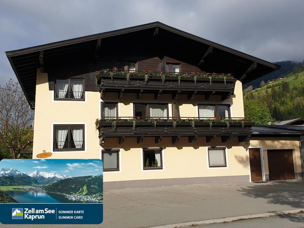 Alpina Apartments - Целль-ам-Зеє Екстер'єр фото